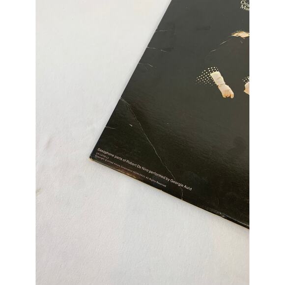 Double Album LP 1977 New York New York Soundtrack Liza Minnelli & Robert De Niro - Picture 2 of 11